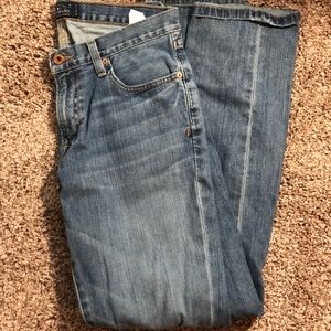 Lucky brand men’s jeans